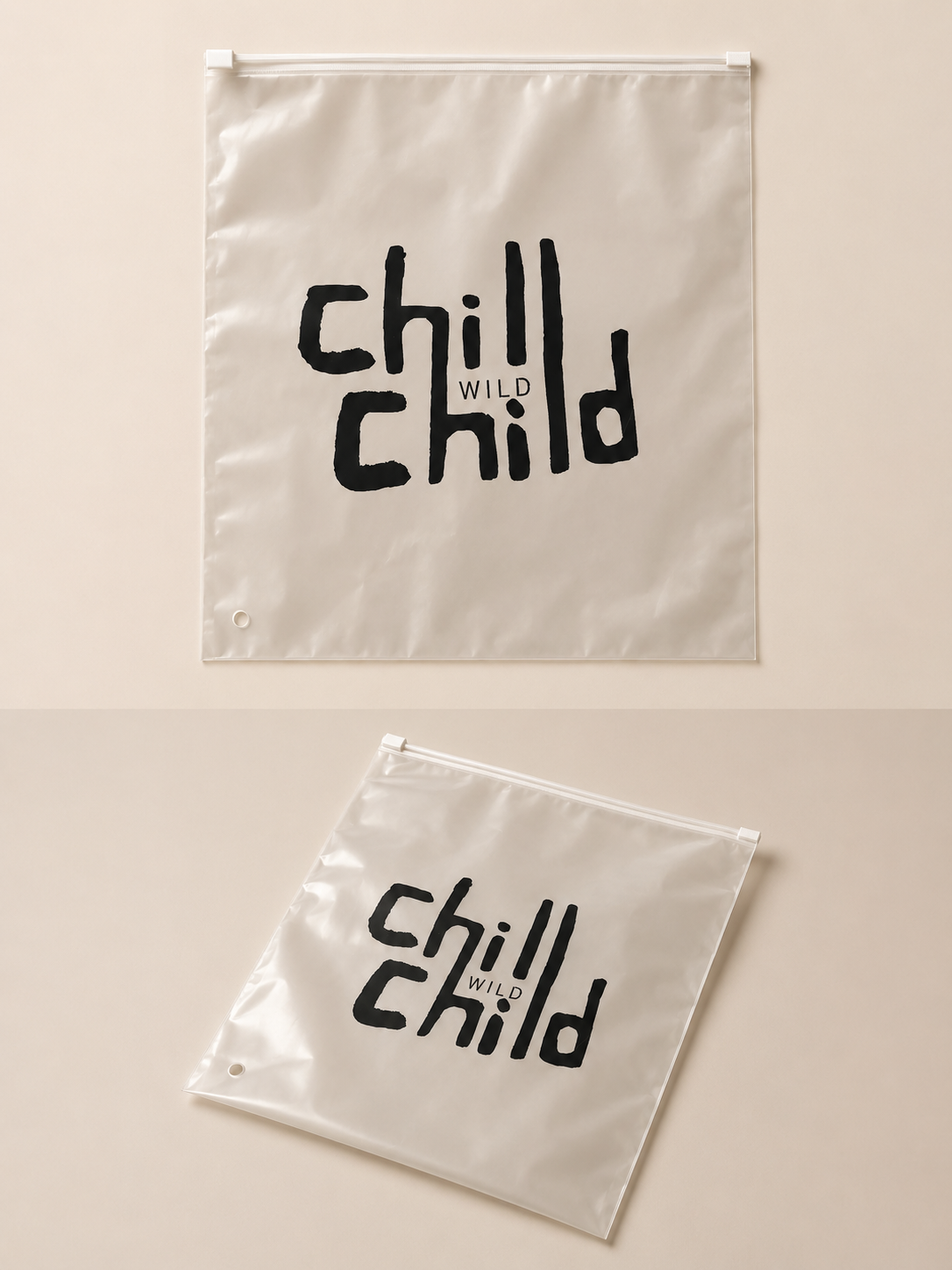 CWC plastic mailer bag