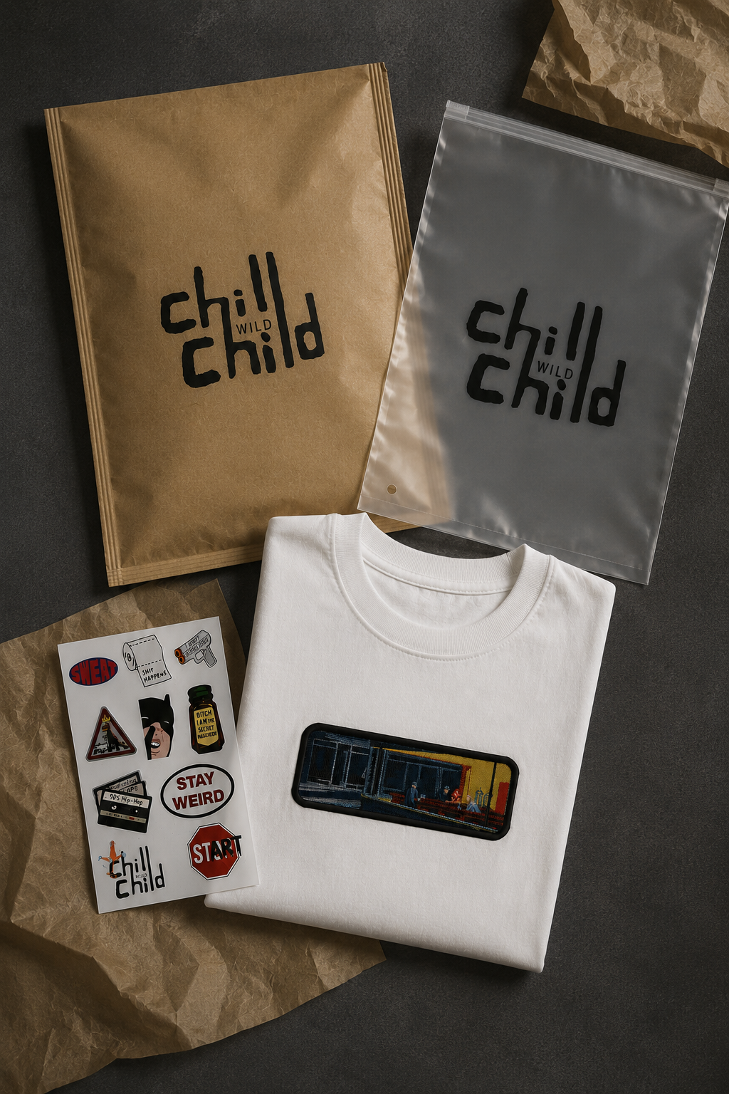CWC packaging