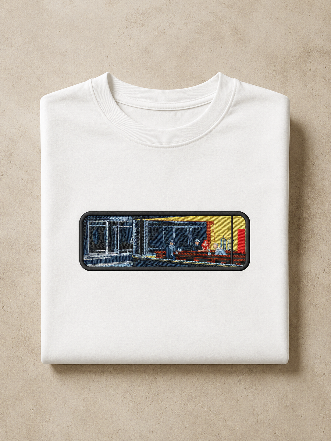 CWC tshirt