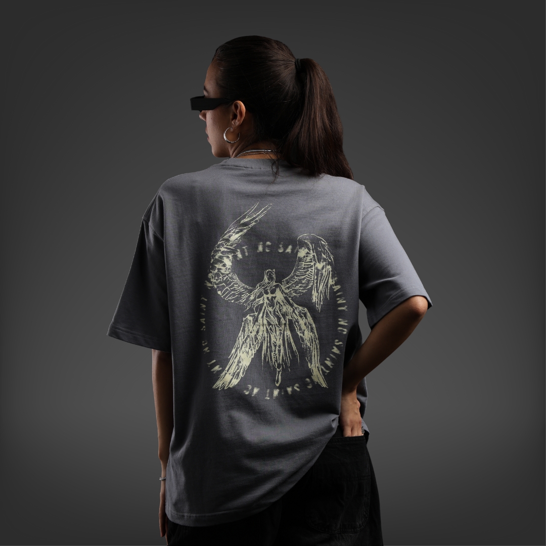 SNS gray tshirt