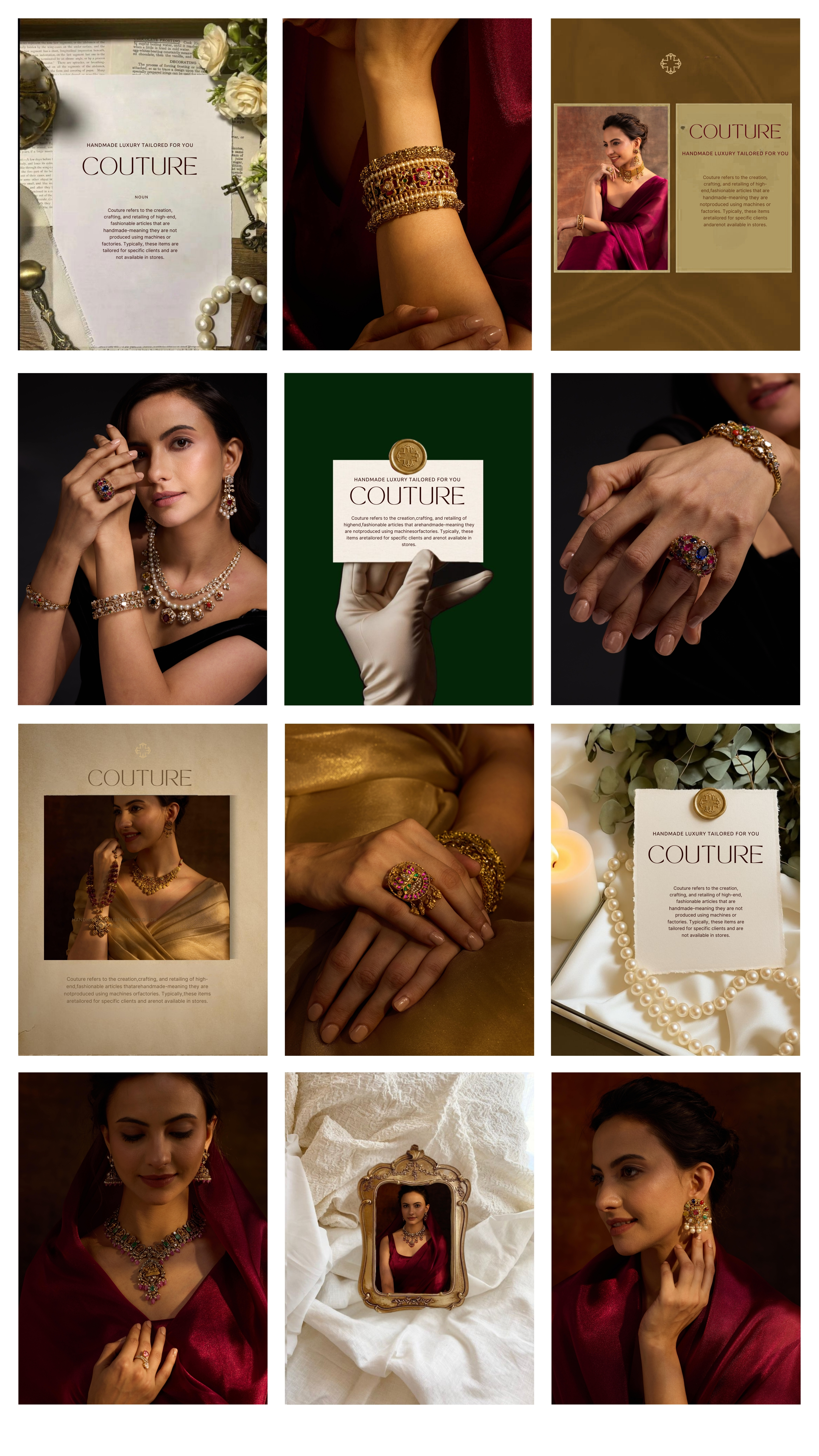 Zaveri Bros: bridal feed