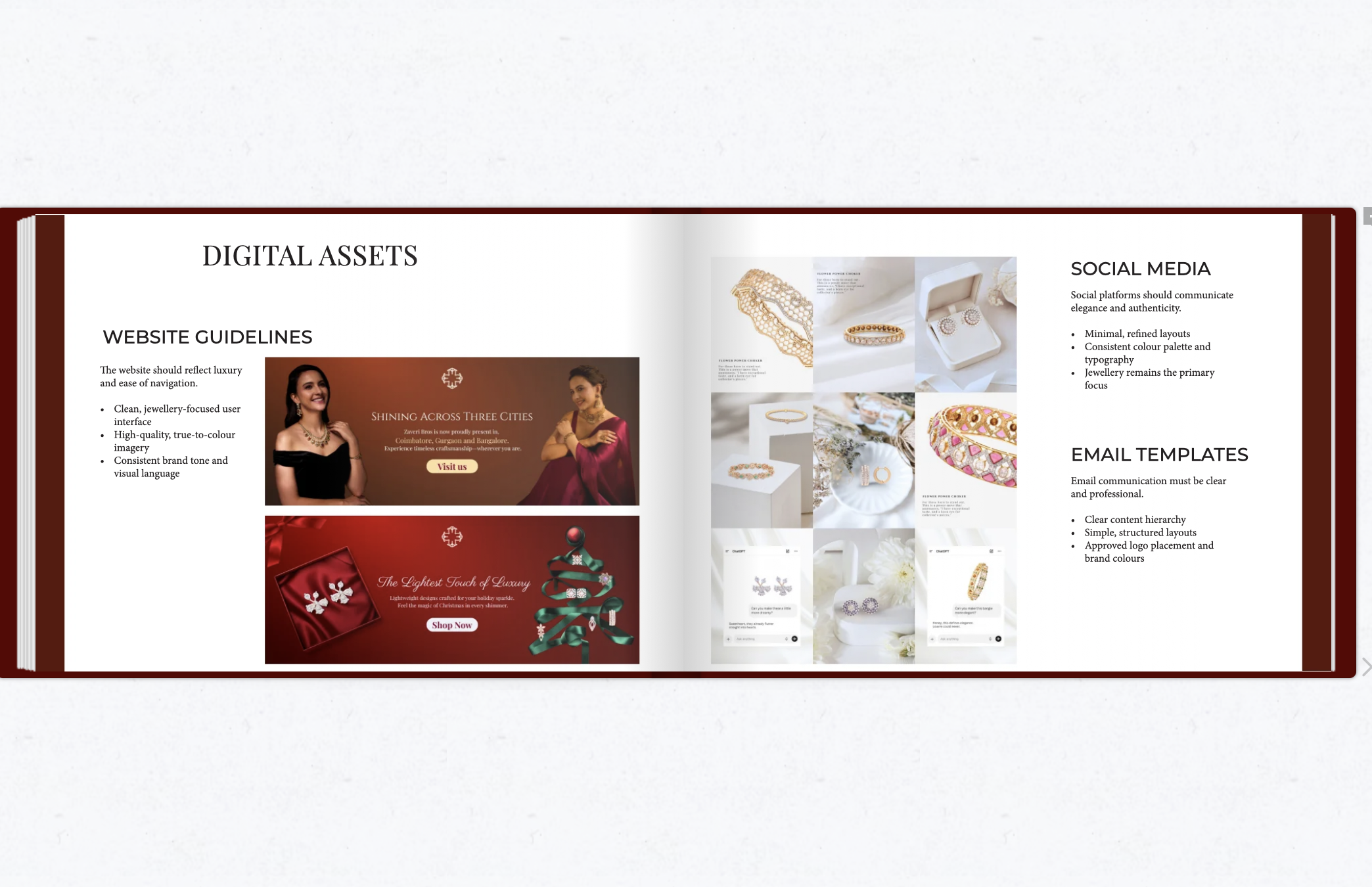 Brand manual: guidelines